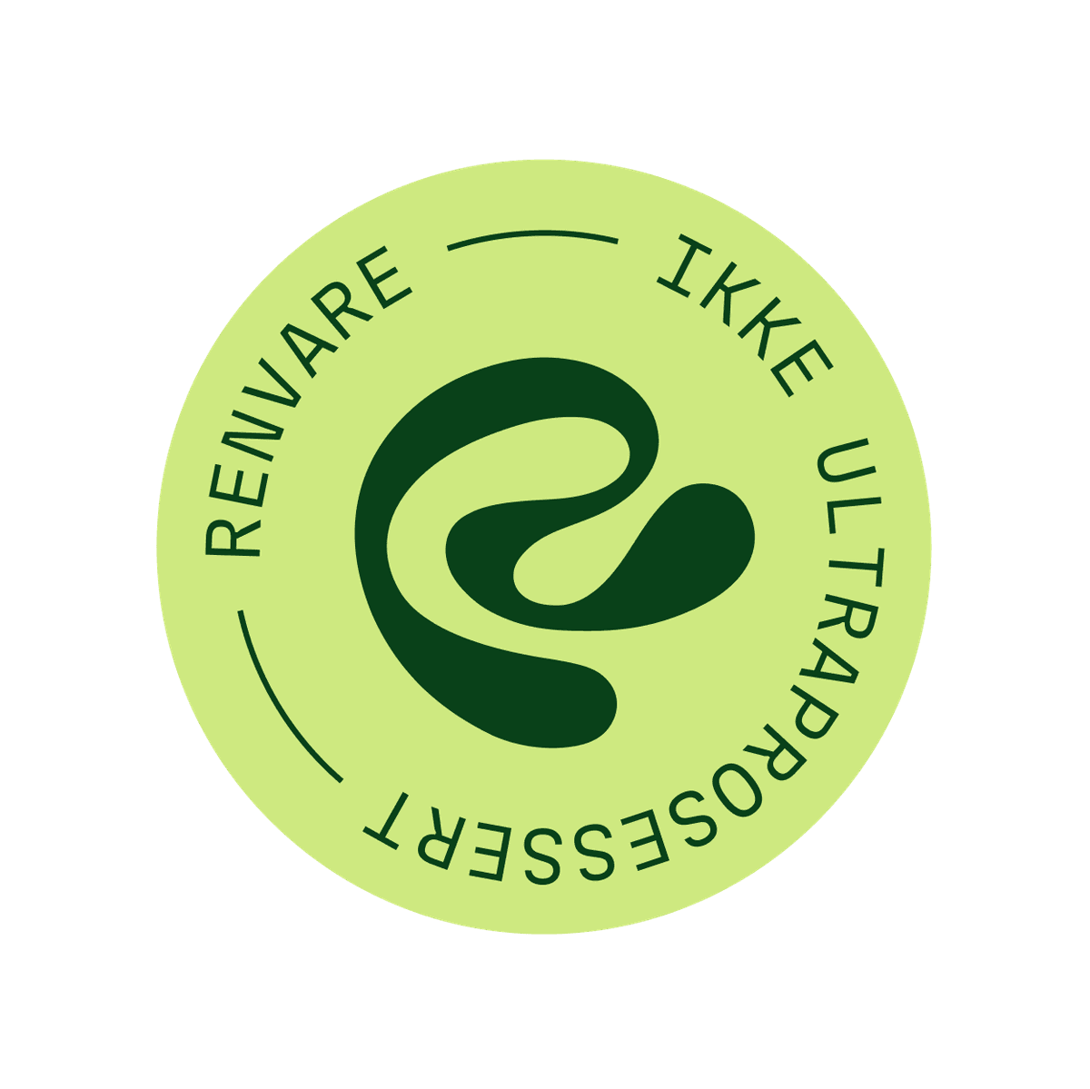 Renvare merket